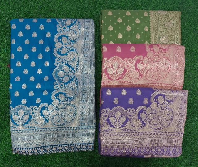 Dazira Shreemati Swaroski vol 4 catalog bollywood replica sarees wholesale in surat