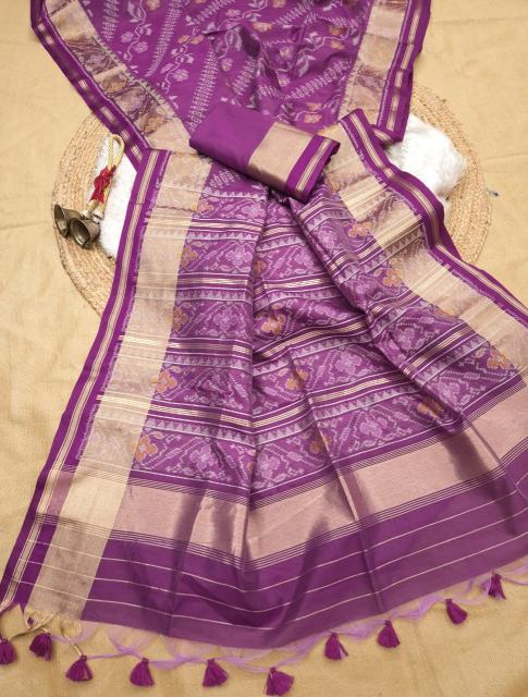 Dazira Soft Desi Raw silk vol 3 catalog best saree wholesale market in mumbai