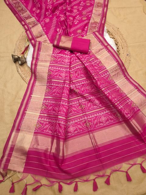 Dazira Soft Desi Raw silk vol 3 catalog best saree wholesale market in mumbai