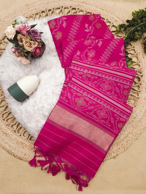 Dazira Soft Desi Raw silk vol 3 catalog best saree wholesale market in mumbai