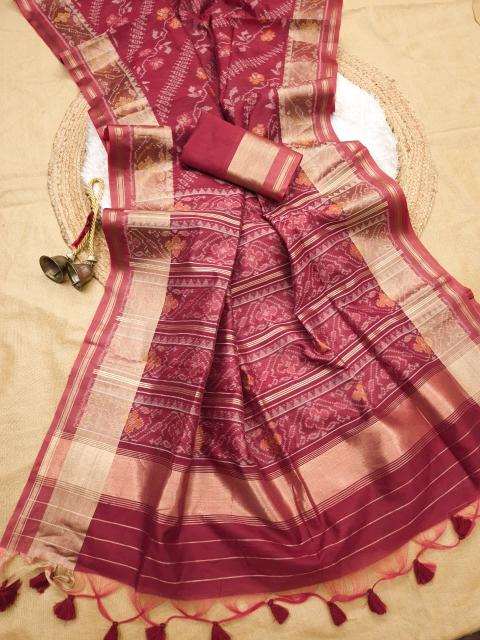 Dazira Soft Desi Raw silk vol 3 catalog best saree wholesale market in mumbai