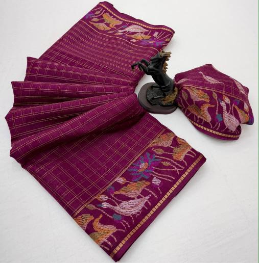 Dazira Spice Silk vol 1 catalog indian saree fabric wholesale