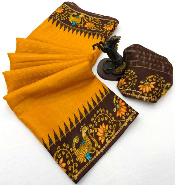 Dazira Spice Silk vol 2 catalog indiamart wholesale sarees