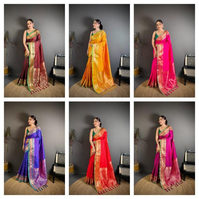 Dazira Suhasini vol 2 catalog best wholesale saree market in tamilnadu