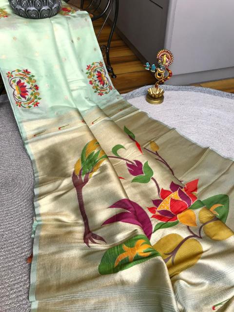Dazira Tissue Shimmer Silk vol 2 catalog wholesale online sarees