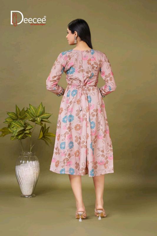 Deecee Kriti 0.2 catalog wholesale kurti rates online
