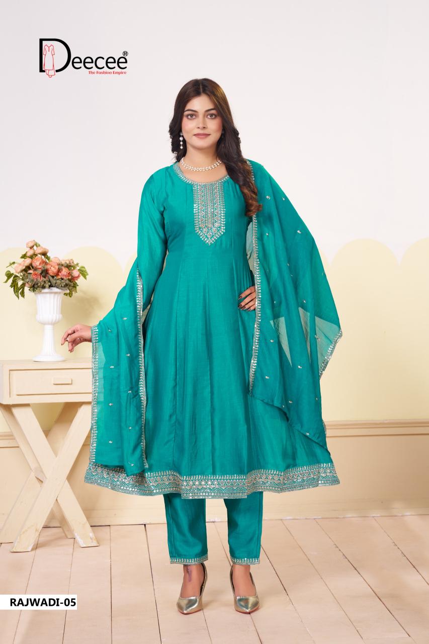 Deecee Rajwadi catalog top best designer kurti wholesale shop in mumbai