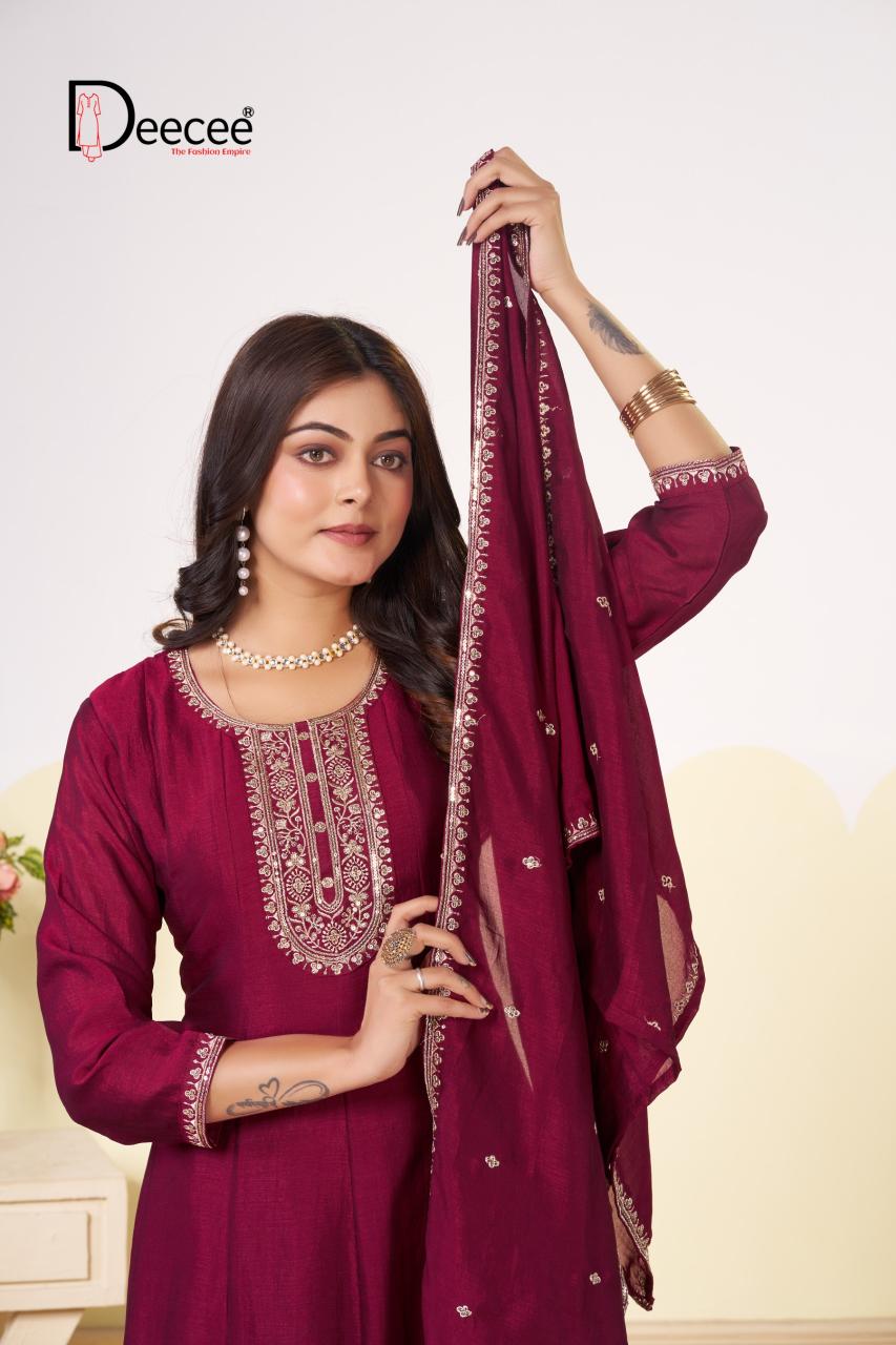 Deecee Rajwadi catalog top best designer kurti wholesale shop in mumbai