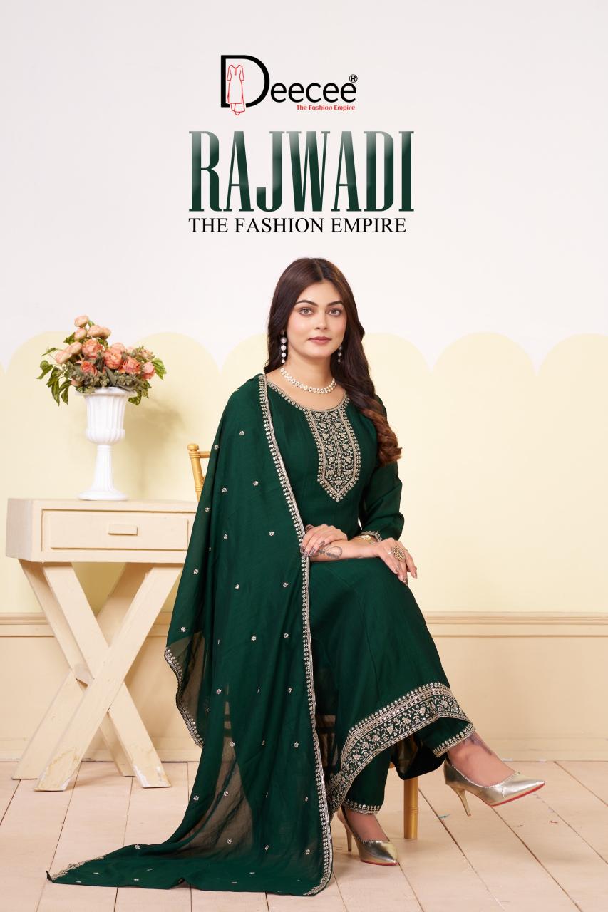 Deecee Rajwadi catalog top best designer kurti wholesale shop in mumbai