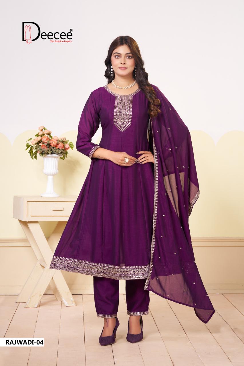 Deecee Rajwadi catalog top best designer kurti wholesale shop in mumbai