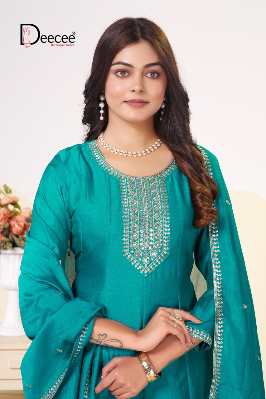 Deecee Rajwadi catalog top best designer kurti wholesale shop in mumbai