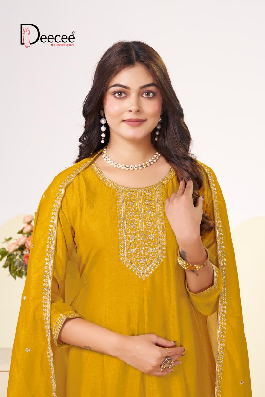 Deecee Rajwadi catalog top best designer kurti wholesale shop in mumbai