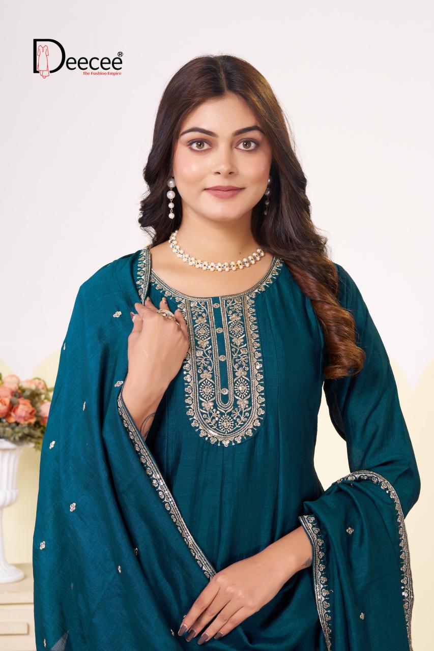Deecee Rajwadi catalog top best designer kurti wholesale shop in mumbai