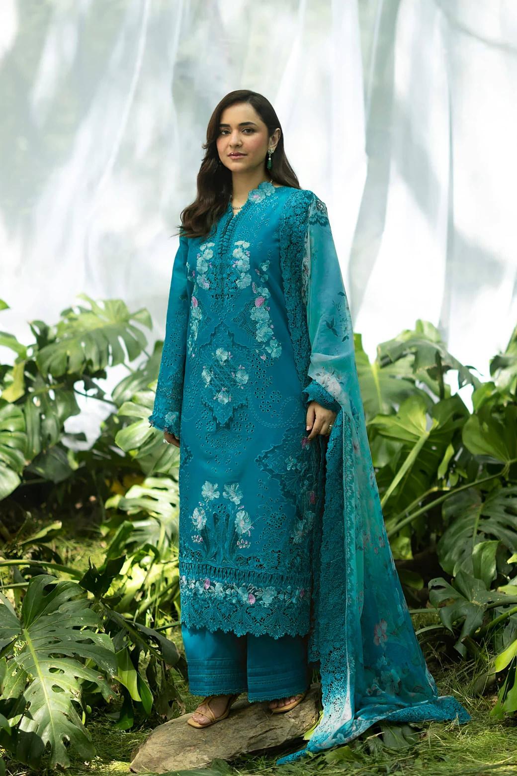 Deepsy Elaf Premium vol 8 catalog pakistani suits replica wholesale