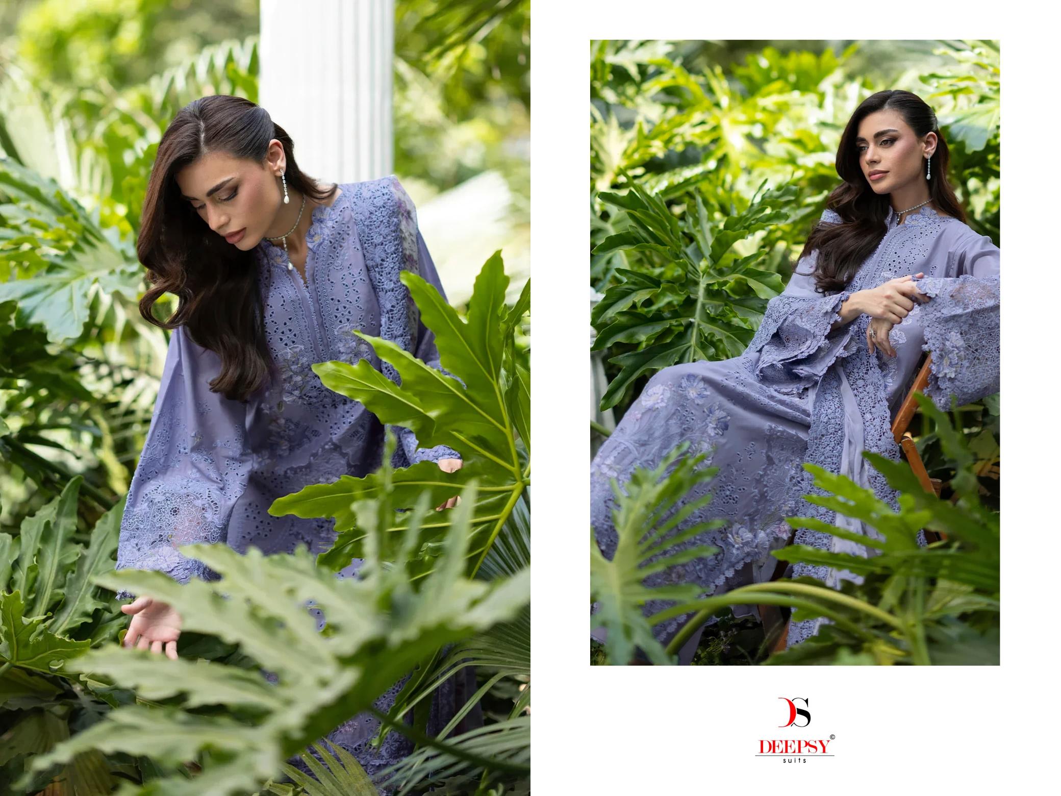 Deepsy Elaf Premium vol 8 catalog pakistani suits replica wholesale
