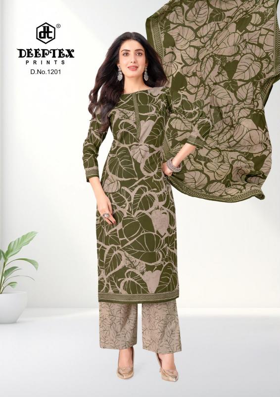 Deeptex Aaliza Vol 12 – Dress Material