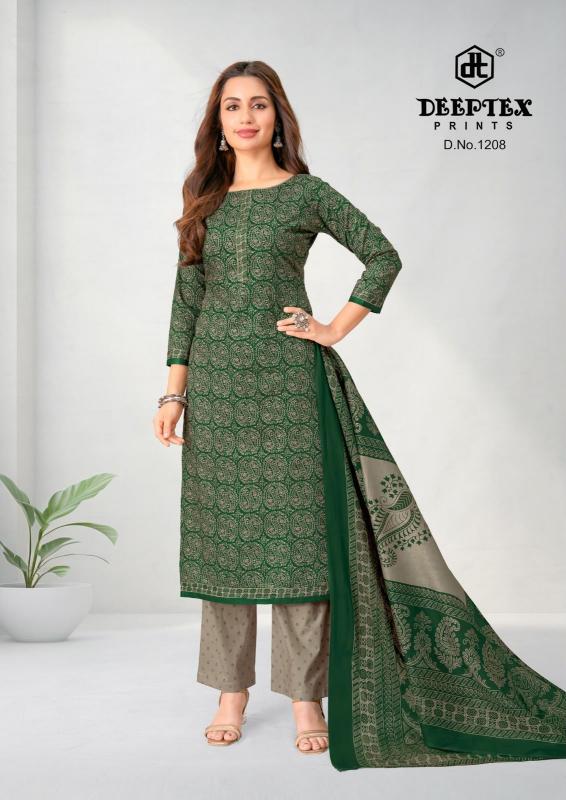 Deeptex Aaliza Vol 12 – Dress Material