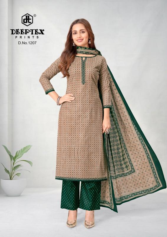 Deeptex Aaliza Vol 12 – Dress Material