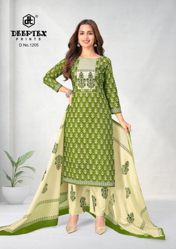 Deeptex Aaliza Vol 12 – Dress Material
