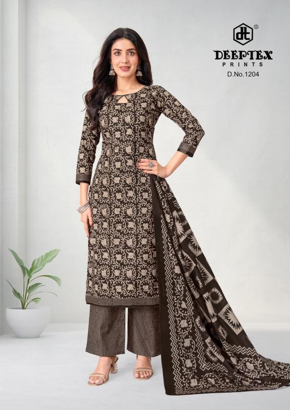 Deeptex Aaliza Vol 12 – Dress Material