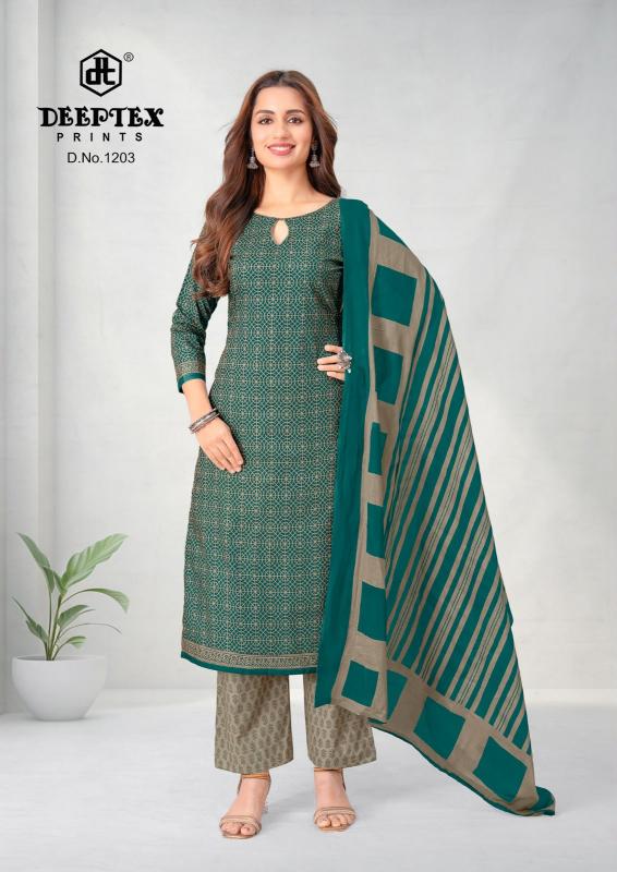 Deeptex Aaliza Vol 12 – Dress Material