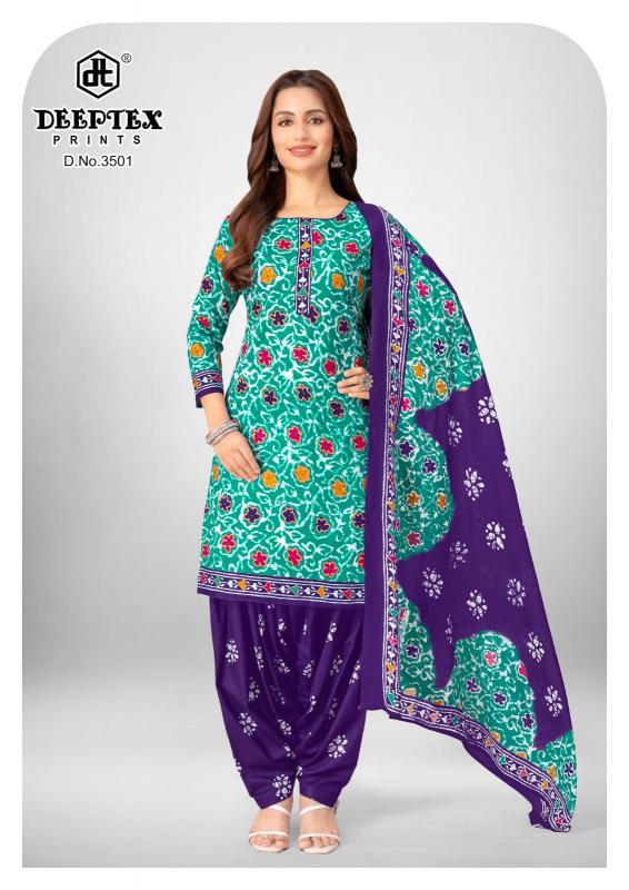 Deeptex Batik Vol 35 – Dress Material