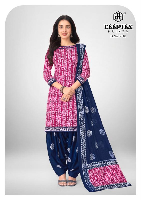 Deeptex Batik Vol 35 – Dress Material