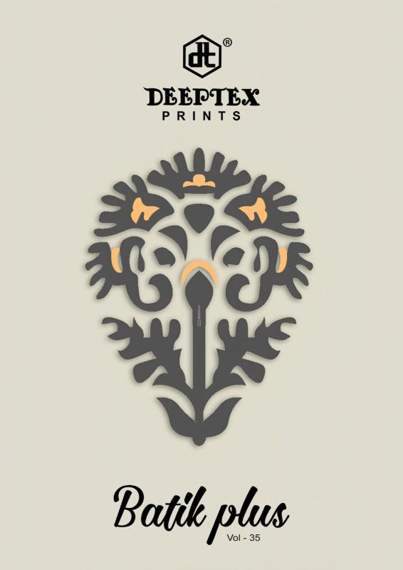 Deeptex Batik Vol 35 – Dress Material