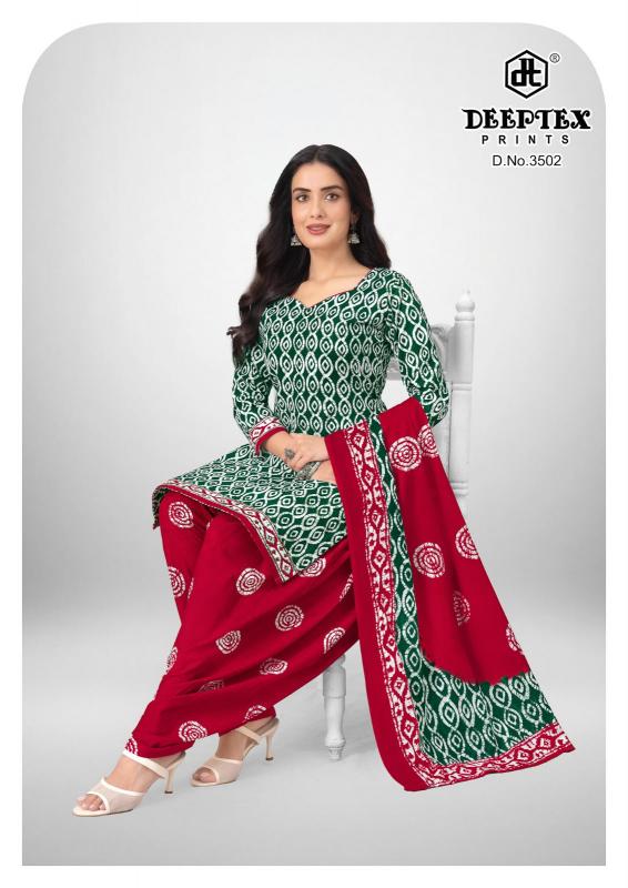 Deeptex Batik Vol 35 – Dress Material