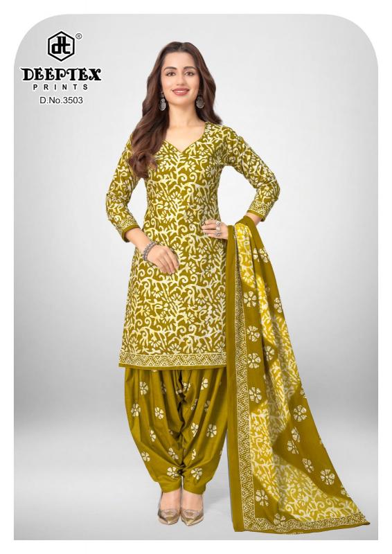 Deeptex Batik Vol 35 – Dress Material