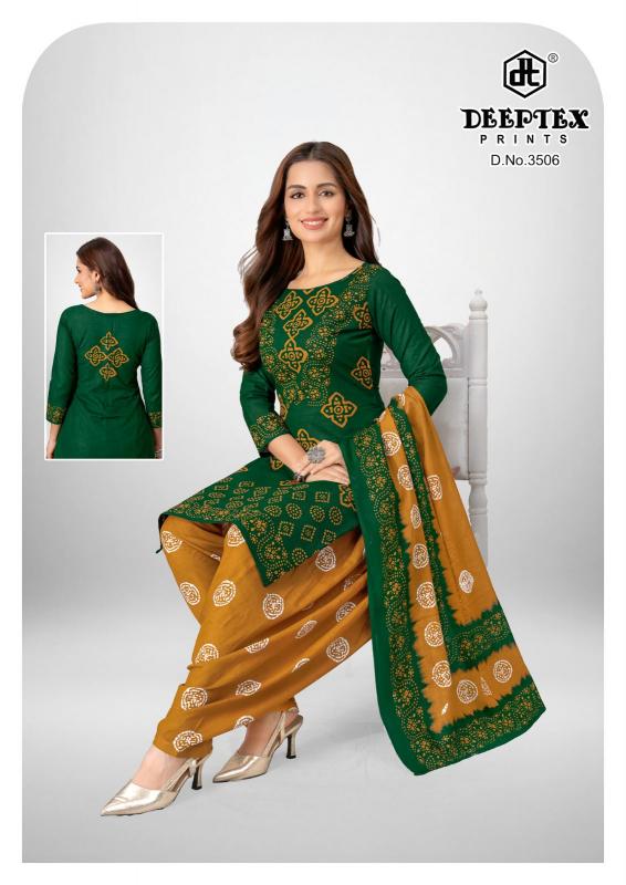 Deeptex Batik Vol 35 – Dress Material