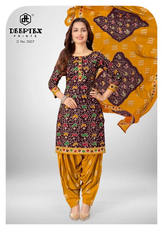 Deeptex Batik Vol 35 – Dress Material