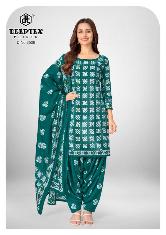 Deeptex Batik Vol 35 – Dress Material