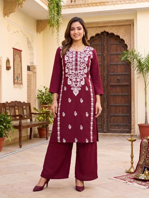 Diya Massakali Vol-3 – Fancy Long Cord Set - Wholesale Catalog