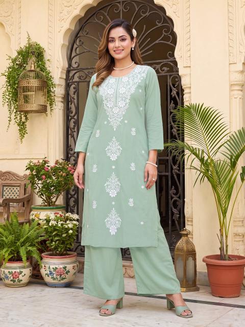 Diya Massakali Vol-3 – Fancy Long Cord Set - Wholesale Catalog