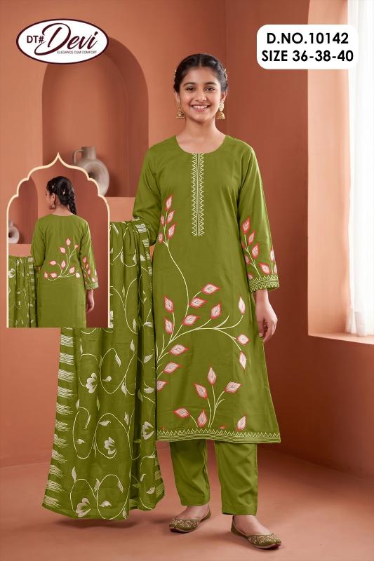 Dt Devi Chitraa vol 7 10142 catalog kids wear wholesale shops in chennai