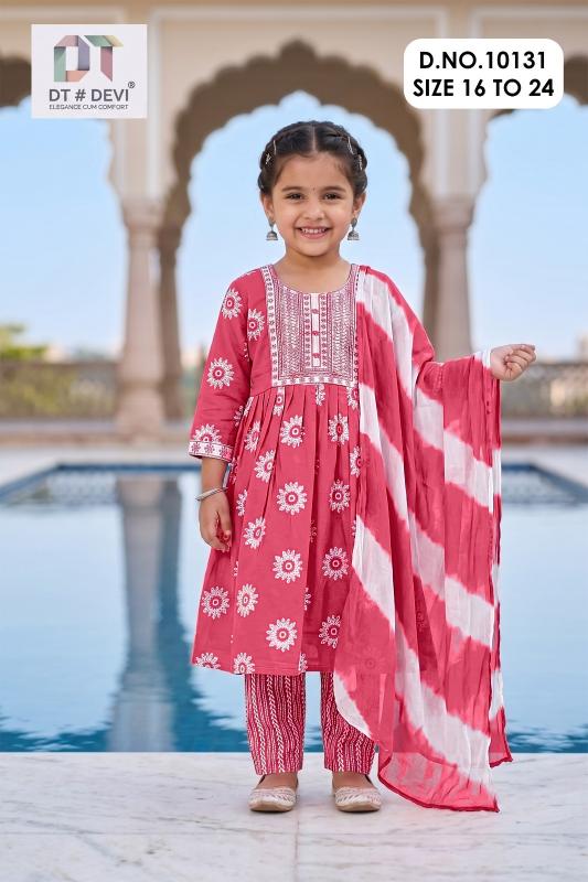 Dt Devi JUI vol 9 10131 catalog wholesale kids wear com