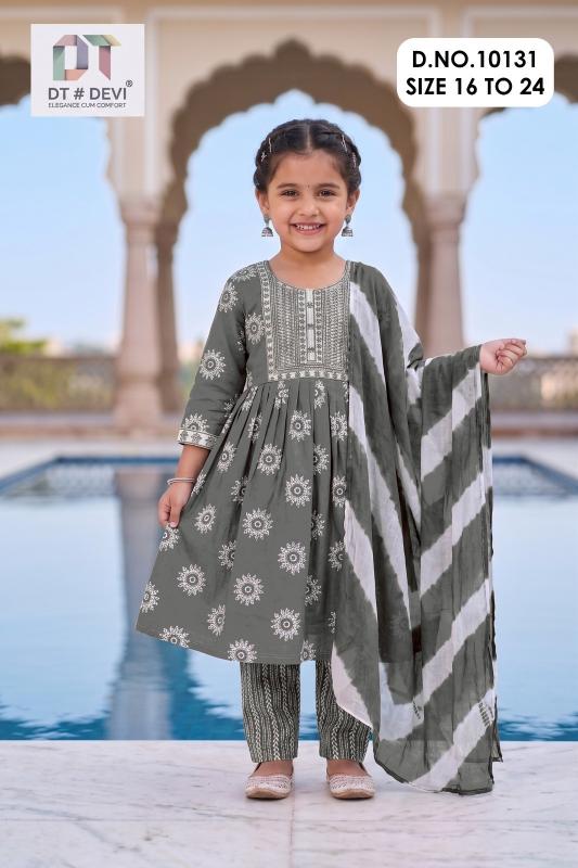 Dt Devi JUI vol 9 10131 catalog wholesale kids wear com