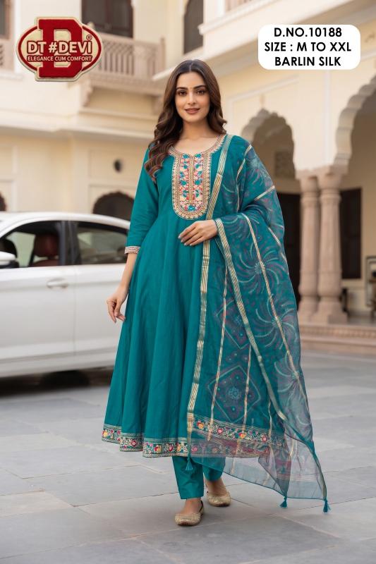 Dt Devi Kaaveri vol 1 10188 catalog kids wear wholesale dealers
