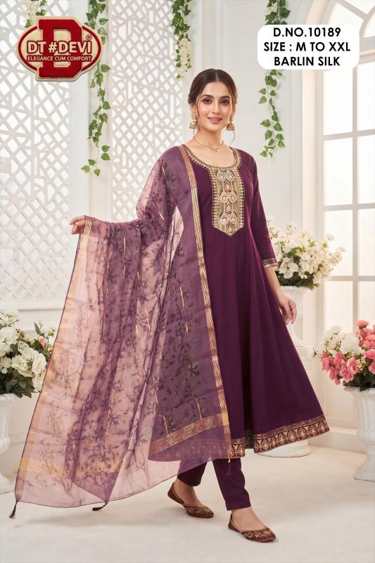 Dt Devi Kaaveri vol 2 10189 catalog kids wear wholesale in bangalore