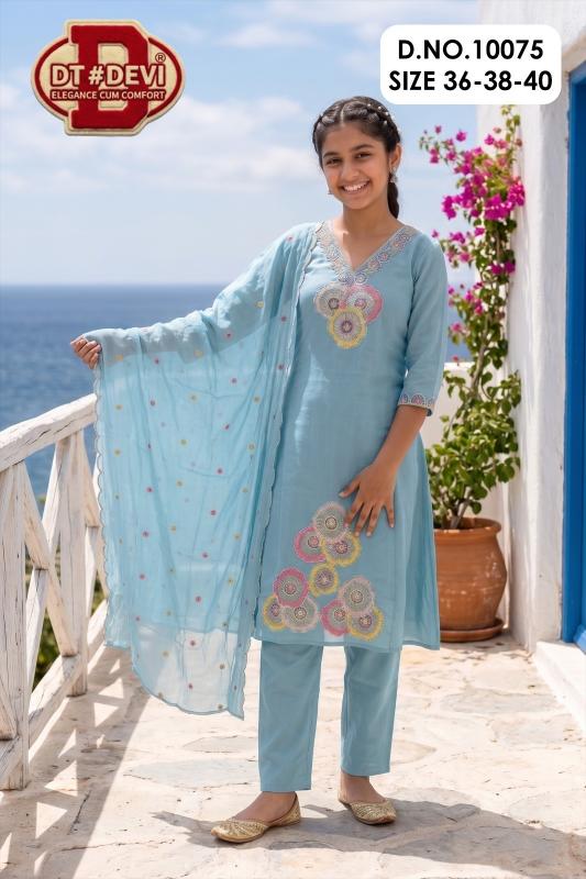Dt Devi Kenisha vol 1 10075 catalog kids wholesale market in india