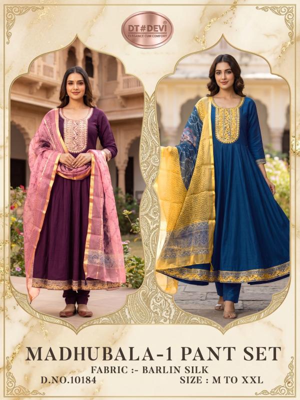 Dt Devi Madhubala vol 1 10184 catalog kids wear wholesale market in delhi