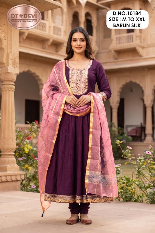 Dt Devi Madhubala vol 1 10184 catalog kids wear wholesale market in delhi