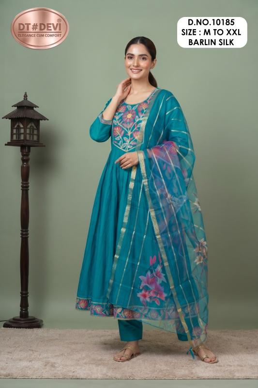 Dt Devi Madhubala vol 2 10185 catalog kids wear wholesale india