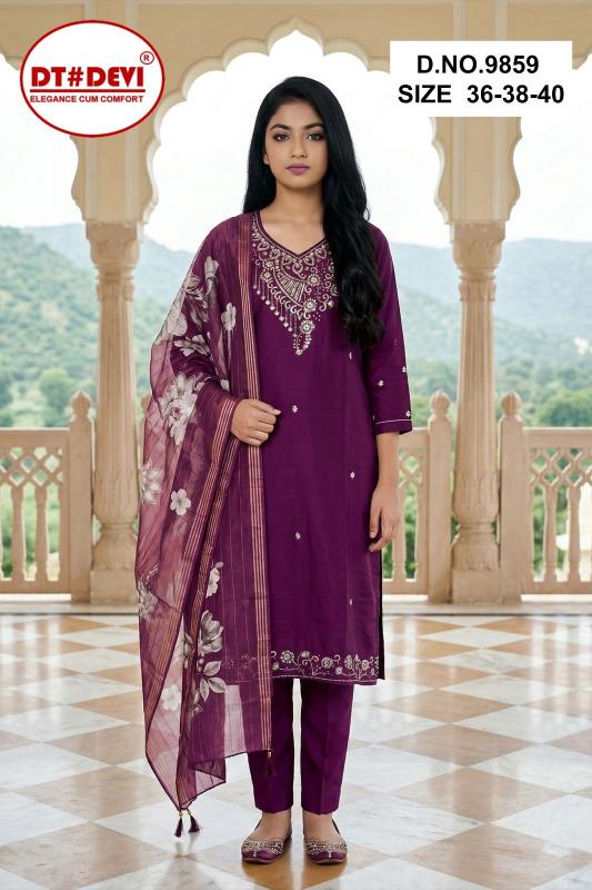 Dt Devi Tanmayi vol 2 9859 catalog kids dress wholesalers in ulhasnagar