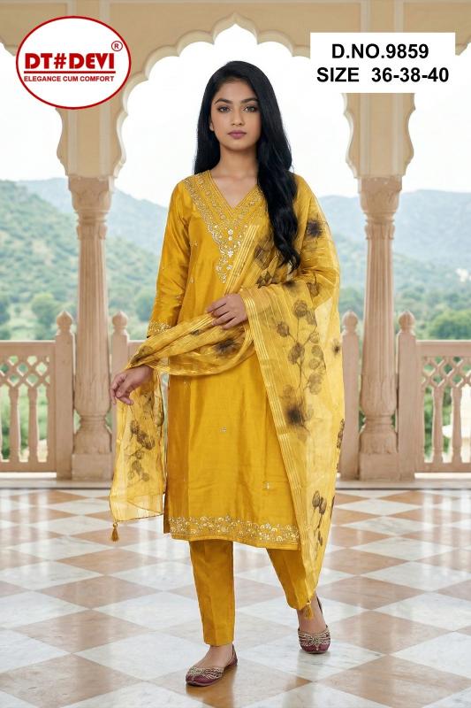 Dt Devi Tanmayi vol 2 9859 catalog kids dress wholesalers in ulhasnagar