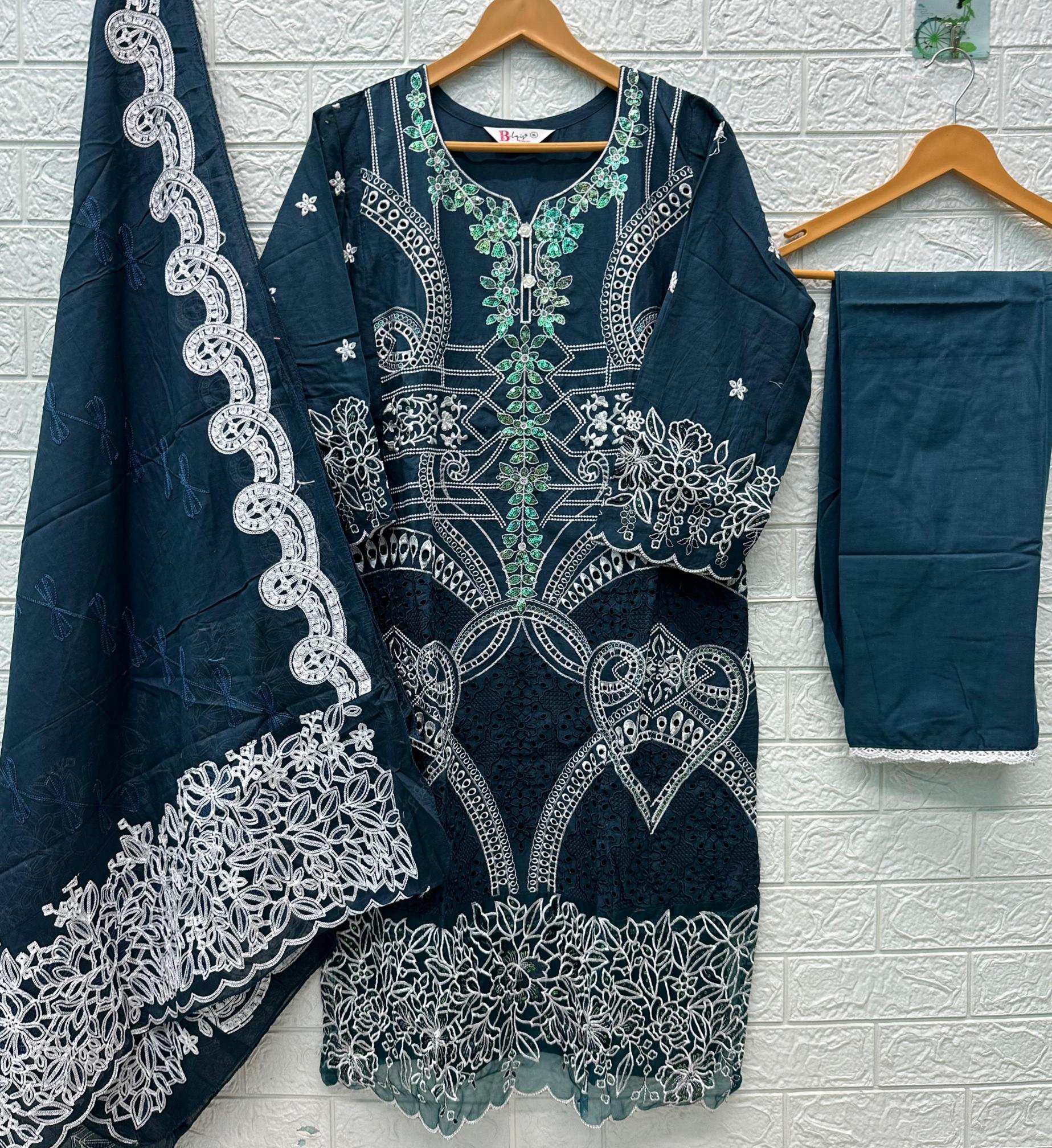 Elan E 51 catalog wholesale pakistani designer suits