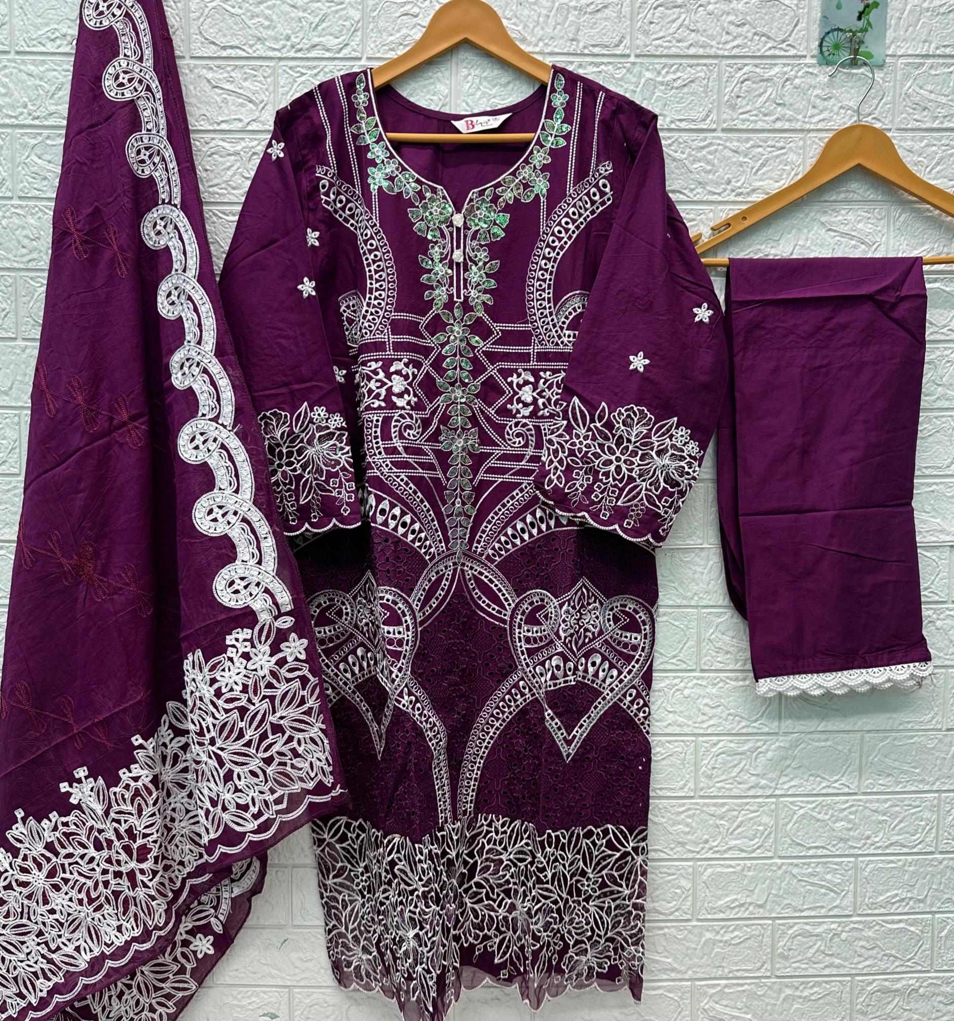 Elan E 51 catalog wholesale pakistani designer suits