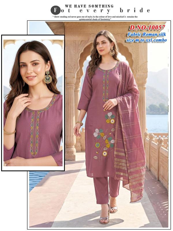 Felocity 10056 & 10057 catalog ladies fasion kurties cloth wholesale delhi