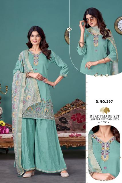Felocity 297 , 298 & 299 catalog selfie kurtis wholesaler in kolkata